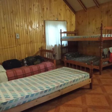 Cabanas Bosque Las Trancas Exterior photo